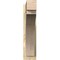 Ekena Millwork Thorton Block Rough Sawn Outlooker, Douglas Fir, 6"W x 26"D x 26"H OUT06X26X26THR05RDF - alternate 4